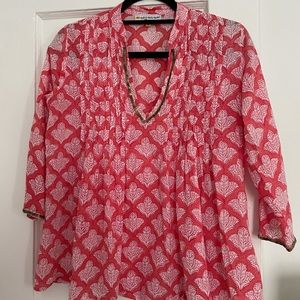 Roberta Roller Rabbit Piperlime Tunic